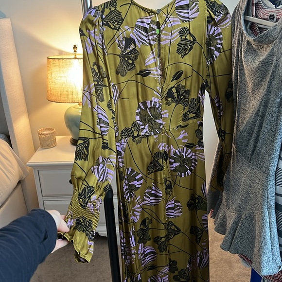 NWT Maxi Dress - Picture 5 of 5